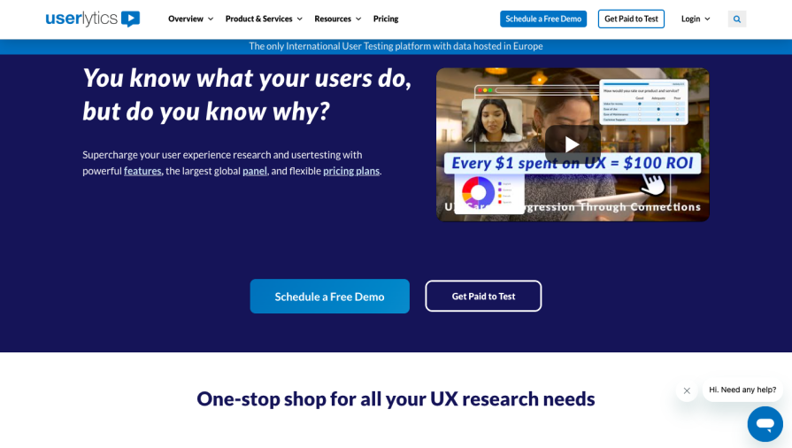 Userlytics