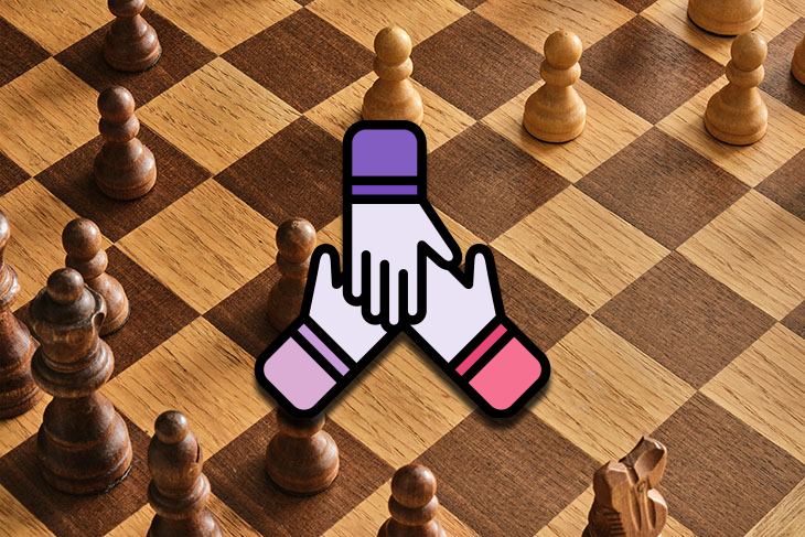 Planing the Check Mate. Checkmate never happens as a…, by How To Chess