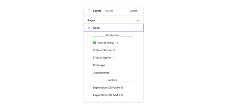 Organizing Figma files for team collaboration - LogRocket Blog