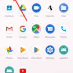 Custom App Icon Android