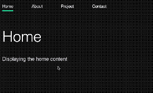 Using react-intersection-observer to create a dynamic header ...