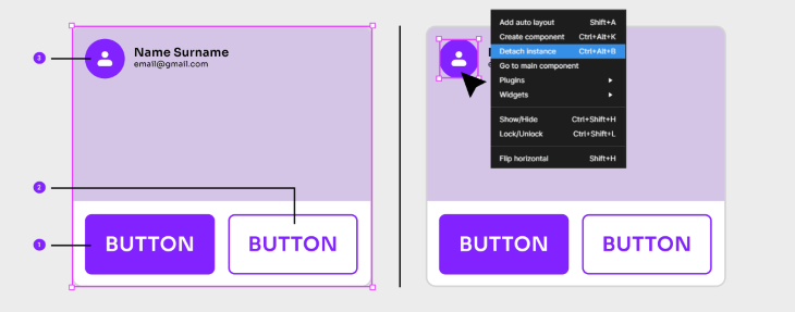 Nested Component