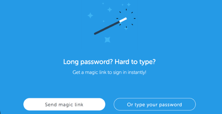 Authentication With Magic Links