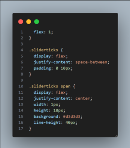 Creating a custom CSS range slider with JavaScript upgrades - LogRocket ...