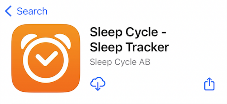 Sleep Cycle