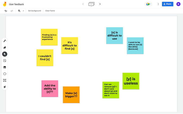 4 simple but effective ways to use affinity mapping - LogRocket Blog