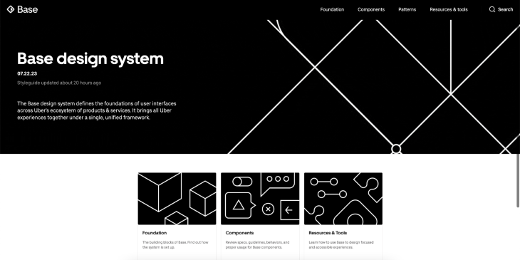 Base Design System