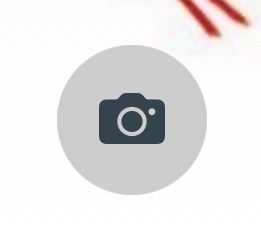 Camera Icon iOS