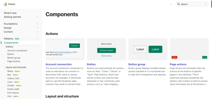 10 of the best design systems to gain inspiration from - LogRocket Blog