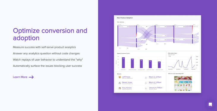 LogRocket Tools