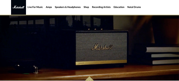 Marshall Landing Page 2