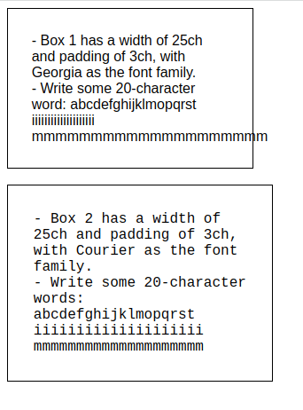 How to avoid CSS ch layout shifts - LogRocket Blog