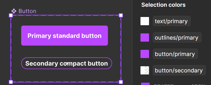 Primary Standard Button
