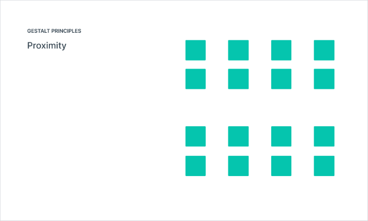 Applying gestalt principles in UX design - LogRocket Blog