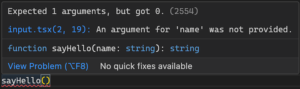 Implementing function overloading in TypeScript - LogRocket Blog
