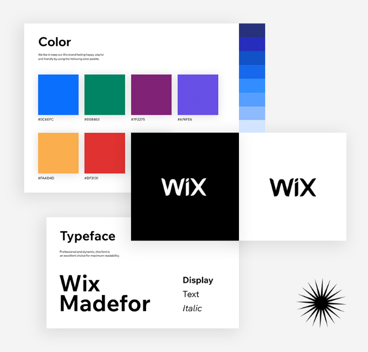 Wix Style Guide