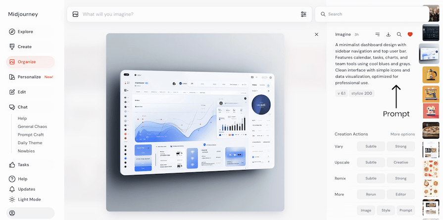 How to generate stunning UI designs with Midjourney AI - LogRocket Blog