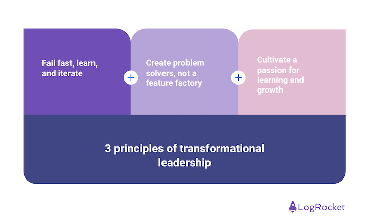 3 Principles Of Transformational Leadership