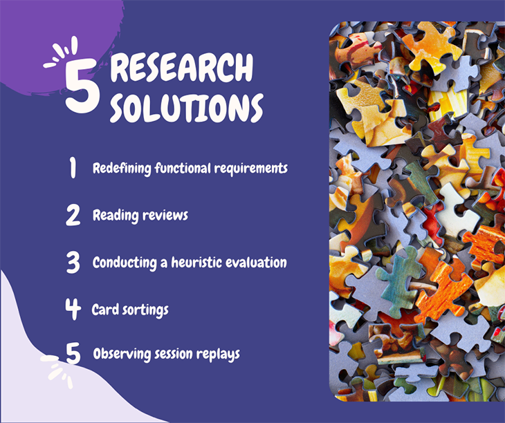 5 Research Solutions