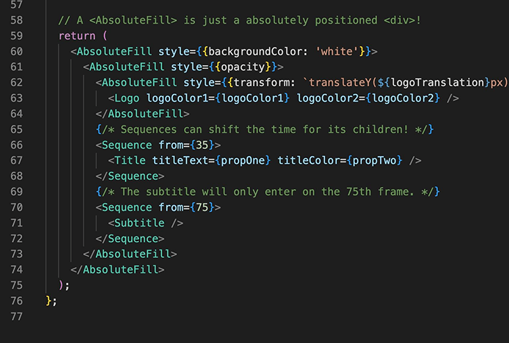A guide to Remotion Studio - LogRocket Blog