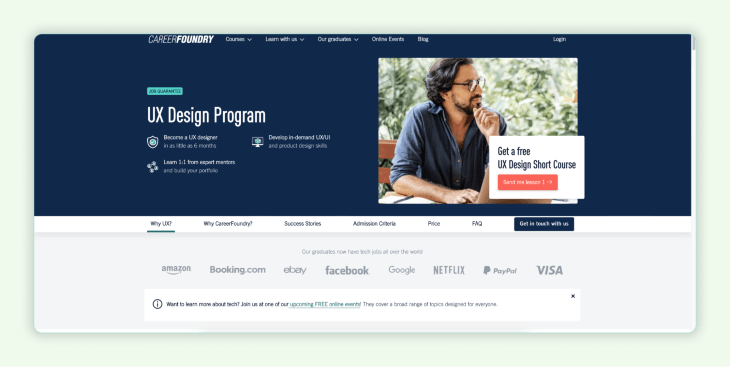 12 Best Ux Design Courses Logrocket Blog