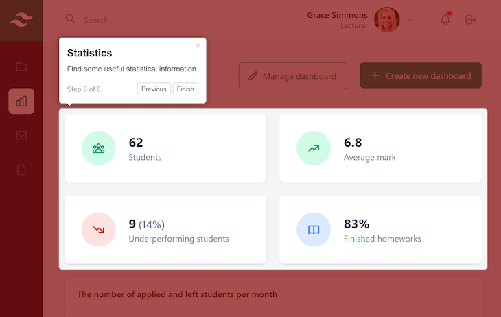 Using the Driver.js library to guide user focus - LogRocket Blog