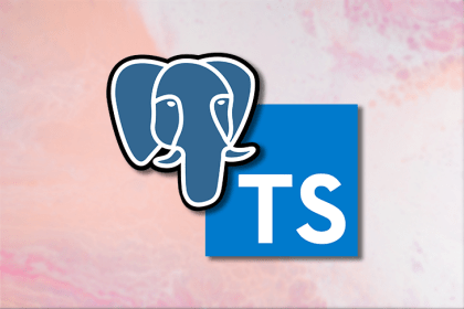 Kanel Tutorial: Generating TypeScript Types From PostgreSQL