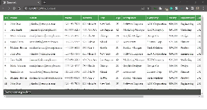Improving responsive data table UX with CSS - LogRocket Blog