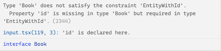 Typescript class inheritance does not inherit types correctly