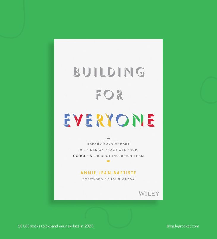 Building for Everyone