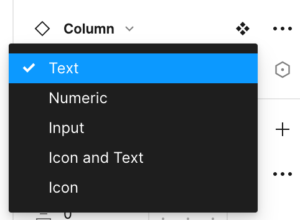 Creating and styling Figma tables - LogRocket Blog