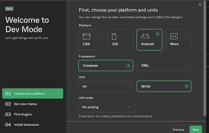Exporting Figma designs to React Native: A developer's guide ...