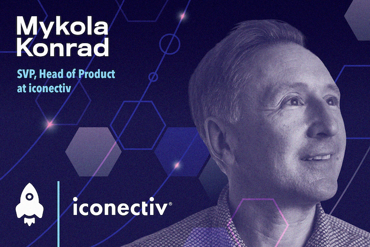 Leader Spotlight: Driving Growth When The Market Isn’t Growing, With Mykola Konrad