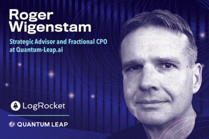 Leader Spotlight: Navigating Transformation With Roger Wigenstam