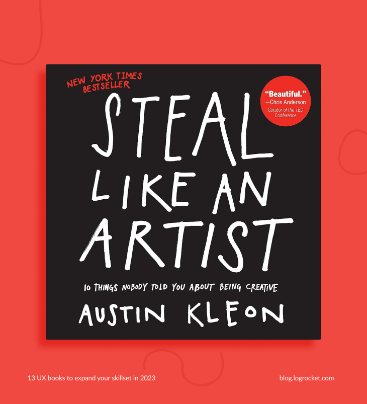 Steal Like an Artist