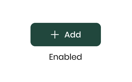 Button Showing Enabled Or Default State