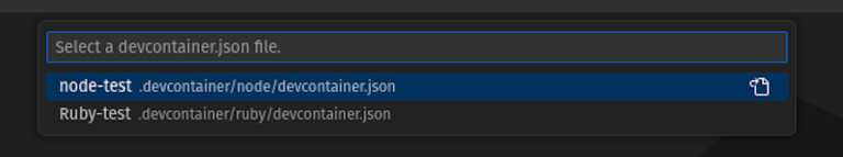 Using dev containers with VS Code for an easier dev setup - LogRocket Blog
