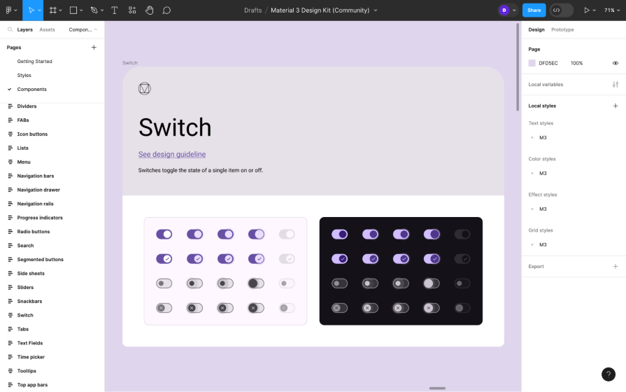 17 Figma design systems you need to know about LogRocket Blog