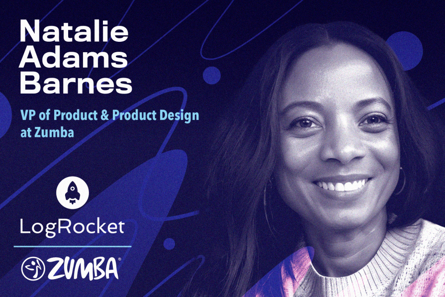 Natalie Adams Barnes, VP Of Product And Product Design At Zumba