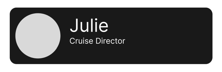 Prebuilt Asset of Julie Cruise Director