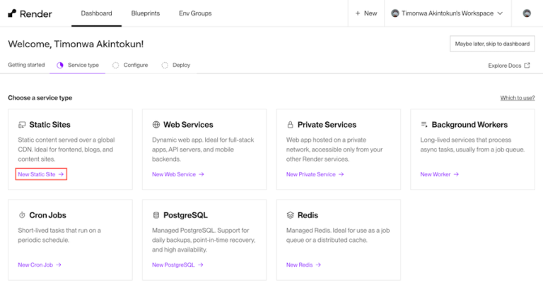 9 ways to deploy a React app for free - LogRocket Blog