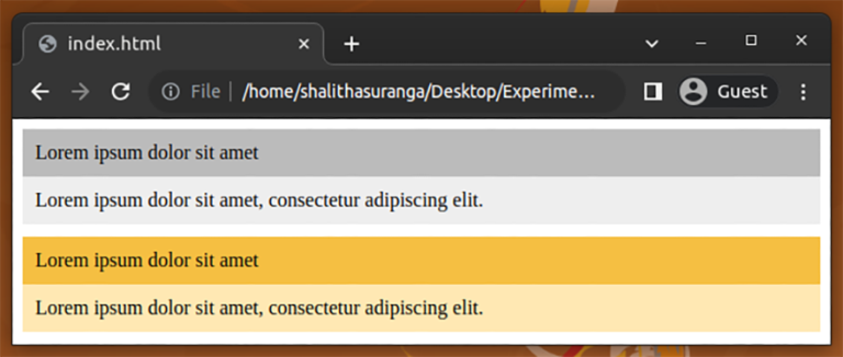 Scoping CSS inline styles with css-scope-inline - LogRocket Blog