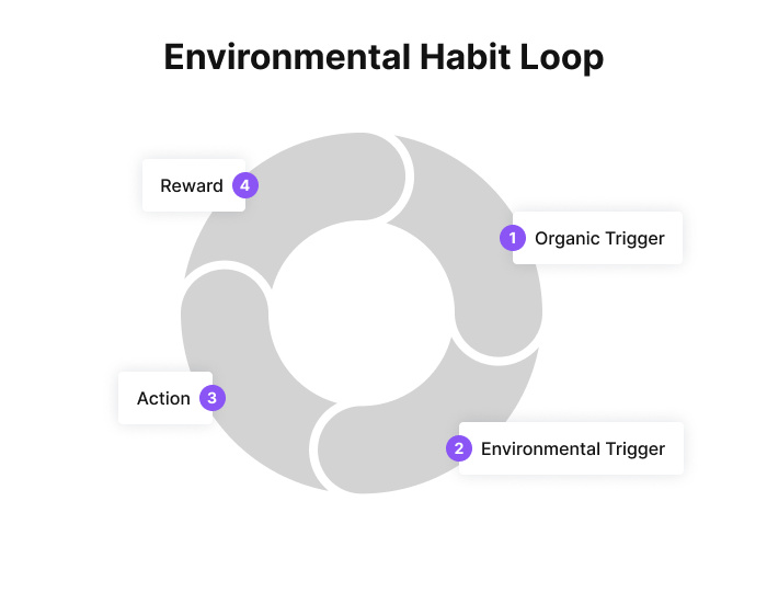 Environmental Habit Loop