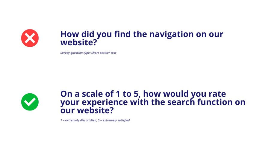Survey design: Building better surveys and avoiding pitfalls ...