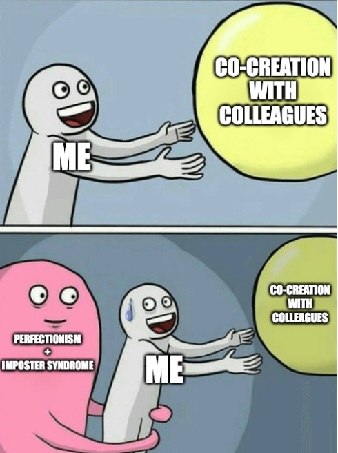 Co-Creation Meme