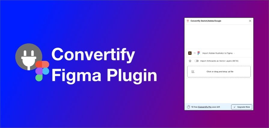 Convertify Figma Plugin
