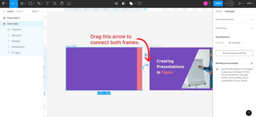 Creating presentations using Figma - LogRocket Blog