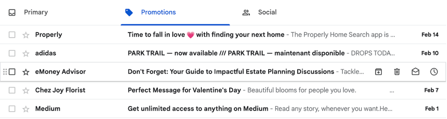 UX list design made simple (with Figma template) - LogRocket Blog