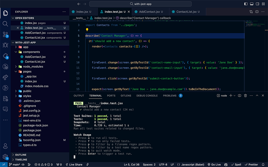 Comparing Next.js testing tools and strategies - LogRocket Blog