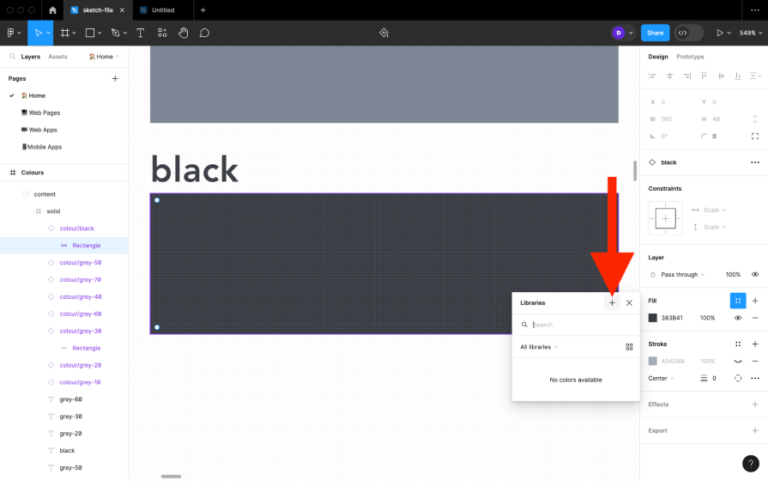 Importing Sketch designs into Figma - LogRocket Blog